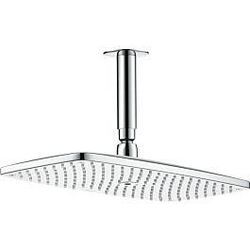 hansgrohe Raindance E 360 AIR Kopfbrause 27381000 1jet, mit Deckenanschluss 10 cm, chrom