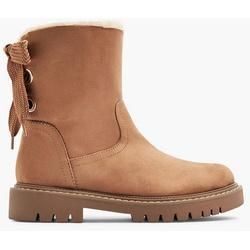 Boots - Damen - braun - 39