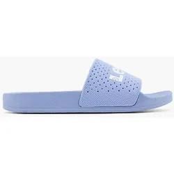 Slides - Damen - blau