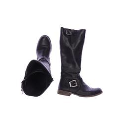 Rieker Damen Stiefel, schwarz, Gr. 39