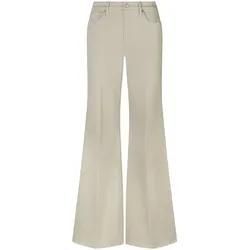 Jeans Modell Mia Palazzo NYDJ beige, 48