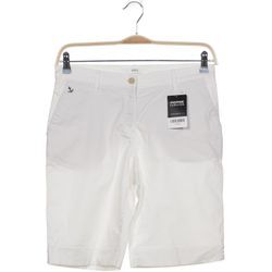 Brax Damen Shorts, weiß, Gr. 38