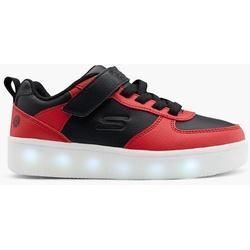 Sneaker SPORT COURT 92-SHOW MADDOX - mit Licht - Herren - rot - 35