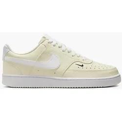 Sneaker COURT VISION LO NN - Damen - creme - 43