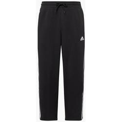 3 Streifen Essentials Jogginghose - Damen - schwarz - M