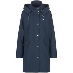 Rainwear-Long-Jacke Fuchs+Schmitt blau