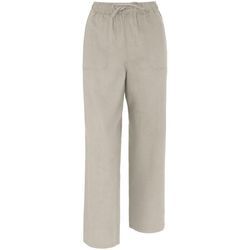 7/8-Schlupf-Hose aus 100% Leinen Peter Hahn beige