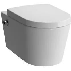 VITRA 5176B403-7211 Tiefspüler-Wand-WC Nest VitrA Flush 5176B403-7211