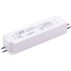 Mean Well LPV-35-24 LED Netzteil 36W 24V 1.5A IP67 Schaltnetzteil CV