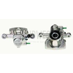 BUDWEG CALIPER Bremssattel hinten links Ø28mm 28mm für MERCEDES-BENZ A1684200683 1684200683 343698