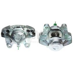 BUDWEG CALIPER Bremssattel vorne rechts Ø54mm 54mm für MERCEDES-BENZ A0014217498 0014217498 34311