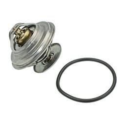 MEYLE Thermostat, Kühlmittel MEYLE-ORIGINAL Quality Universal mit Dichtung für MERCEDES-BENZ MAN A0042038375 0032037375 0032032875 028 283 0000