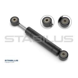 STABILUS Schwingungsdämpfer, Keilrippenriemen // STAB-O-SHOC® für MERCEDES-BENZ 1032000114 A1032000114 0953DP