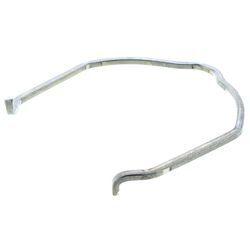 VAICO Halteschelle, Ladeluftschlauch Original Qualität Ø65,3mm 65,3mm für SKODA VW SEAT AUDI VAG 1J0145769B V10-4443