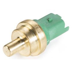 HELLA Sensor, Kühlmitteltemperatur links Ø25,4mm 25,4mm für MITSUBISHI SUZUKI PEUGEOT LAND ROVER FERRARI TOYOTA JAGUAR LANCIA VOLVO BMW MINI FIAT CITR