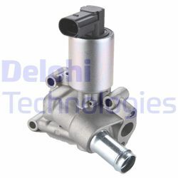 DELPHI AGR-Ventil 12V für VAUXHALL OPEL 93185000 55556720 R1090064 EG10289-12B1