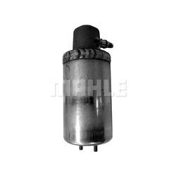 MAHLE Trockner, Klimaanlage für SKODA VW SEAT CUPRA AUDI 1H0820193A 7D1820191A 1H0820191 AD 197 000S