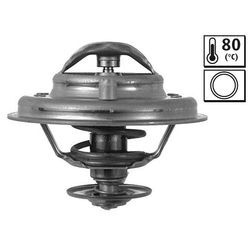 VALEO Thermostat, Kühlmittel mit Dichtungen für VW SEAT LAND ROVER VAUXHALL MERCEDES-BENZ FORD BMW OPEL VAG 1338082 11532243126 STC3338 820064