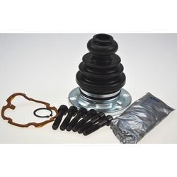 SPIDAN Faltenbalgsatz, Antriebswelle für SKODA VW SEAT AUDI VAG 443498201E 431498201D 443498201B 26109