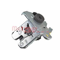 METZGER Heckklappenschloss Fahrzeugheckklappe für SKODA SEAT CUPRA AUDI 4M0827506C 4M0827506D 4M0827506B 2310780