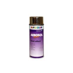 DUPLI COLOR Aerosol Art Goldeffekt (400 ml) Effektlack 738760