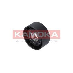 KAMOKA Umlenk-/Führungsrolle, Keilrippenriemen 60mm für MITSUBISHI RENAULT SUZUKI GENERAL MOTORS VAUXHALL FORD VOLVO OPEL NISSAN MD883834 9198527 491