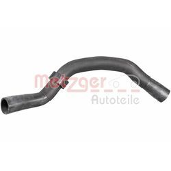 METZGER Kühlerschlauch für SKODA VW SEAT AUDI 3C0122101CA 2421564