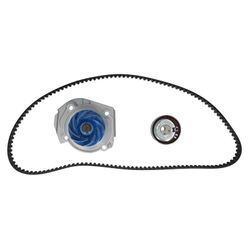 SKF Wasserpumpe + Zahnriemensatz für ALFA ROMEO FIAT LANCIA FORD 9S51-6K288-B2A 55203785 55233759 VKMC 02206