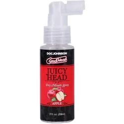 GoodHead Juicy Head Mundtrockenheit Spray 59 ml - Klar