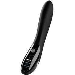 Mystim Electric Eric E-Stim-Vibrator - Black