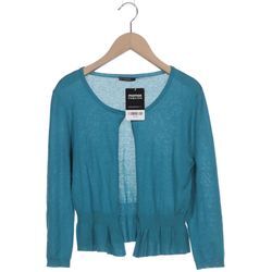 Joop! Damen Strickjacke, blau, Gr. 38