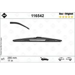 SWF Wischblatt hinten 1x für HYUNDAI KIA 98850-A4000 98850-G6000 98850G6000 116542