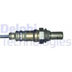 DELPHI Lambdasonde für SUZUKI GENERAL MOTORS MAZDA FORD CHEVROLET GY03-18-861B AJ51-18-861 GY0318861A ES20144-12B1