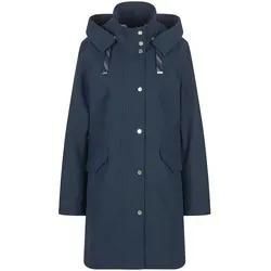 Rainwear-Long-Jacke Fuchs+Schmitt blau, 42