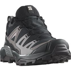 Wanderschuh SALOMON "X ULTRA 360 GORE-TEX", Gr. 38, schwarz, Synthetik, sportlich, Schuhe, wasserdicht