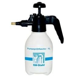 SWSTAHL Pumpsprühflasche 360 Grad, 1 Liter 07384L