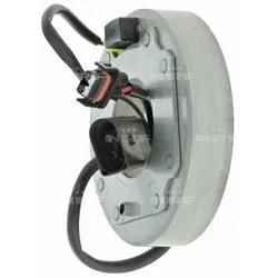 NRF Spule, Magnetkupplung-Kompressor 12V 97mm für AUDI FORD PORSCHE 4M0820803B 4M820803J PAB816803BX 38672