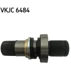 SKF Steckwelle, Differential vorne links für VW 0A5409343B VKJC 6484