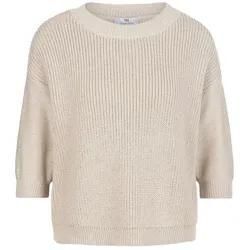 Pullover 3/4-Arm Peter Hahn beige, 36