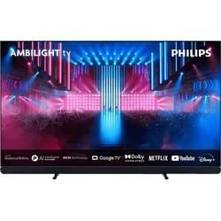 PHILIPS 77OLED 909/12 4K LED Ambilight TV (Flat, 77 Zoll / 194 cm, OLED 4K, SMART TV, Ambilight)