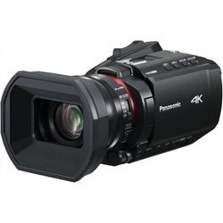 Panasonic HC-X1200E High-End 4K Camcorder