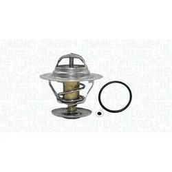 MAGNETI MARELLI Thermostat, Kühlmittel mit Dichtung 54mm für SKODA VW SEAT AUDI FORD 56121011 1002788 95VW8575AA 352317004820