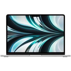 Apple MacBook Air 13" (2022) M2 10-Core GPU 3,49 GHz - Silber (Zustand: Neuwertig)