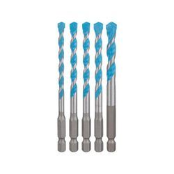 Bosch Professional HEX-9 MC Bohrer-Set, 5tlg 5.5/6/7/8 EXP (2608900586)