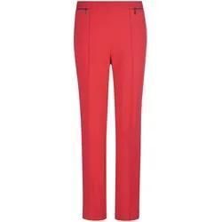 Jersey-Hose Anna Aura rot, 46