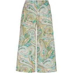 Culotte Henriette Green Cotton weiss, 40