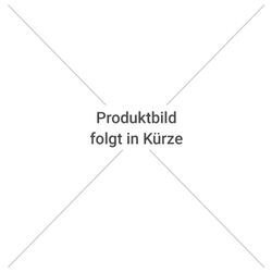 Juskys Polyrattan Gartenmöbel Sitzgruppe Turin Set 6 teilig - Outdoor Möbel mit Tisch - Schwarz