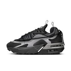 Nike Air Max Furyosa Damenschuh - Schwarz