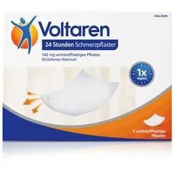 Voltaren 24 Stunden Schmerzpflaster 5 St