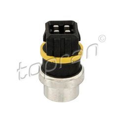 TOPRAN Sensor, Kühlmitteltemperatur 4-polig für SKODA VW SEAT FORD 357919501A 95VW10884AB 6U0919501B 103 568